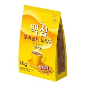 동서커피 동서맥심모카골드자판기용1kg