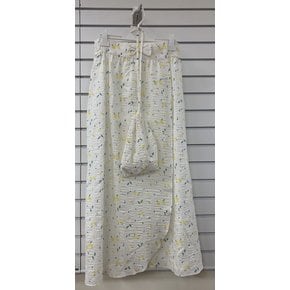 최초가격 89,000원 여성 레몬 나염  골프가운 VGN4430L