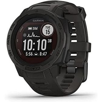  일본 가민 스마트워치 Garmin tinct Solar SolarPowered Rugged Outdoor Smart 워치 Sports App