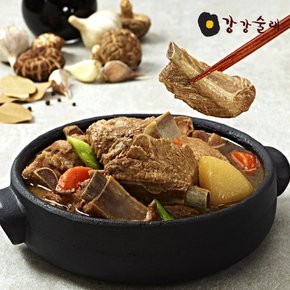 궁중 돼지갈비찜 800g