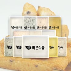 바른식품 수제 어묵 반죽 모음 1kg 2kg 다양한 맛