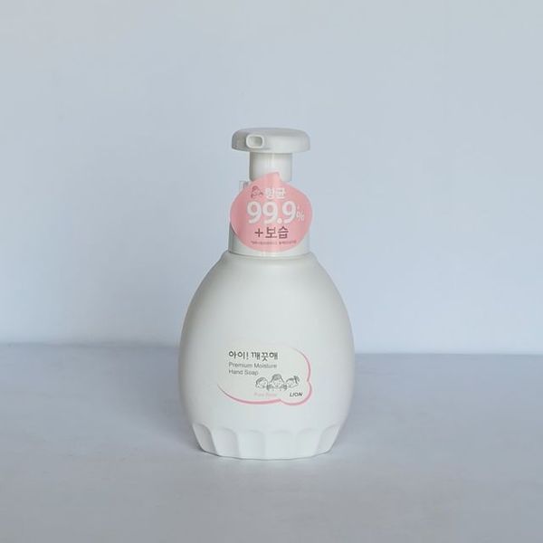 아이깨끗해 PM 폼 핸드숍 450ml