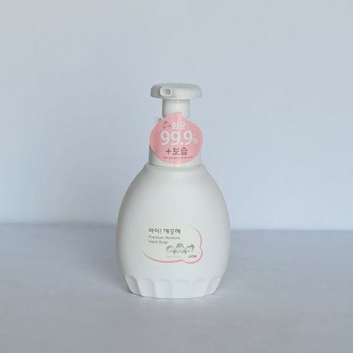 아이깨끗해 PM 폼 핸드숍 450ml