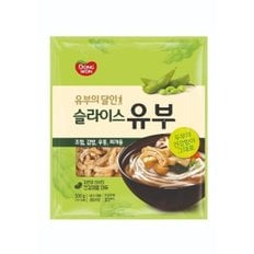 동원 슬라이스유부 500g