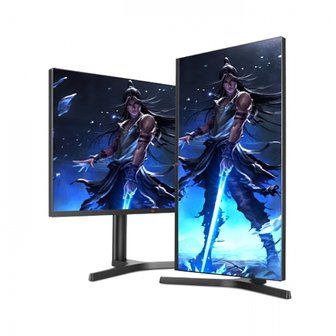 에스투씨엔아이 ArkCell 27QAF65CE IPS QHD 165 멀티스탠드 무결점