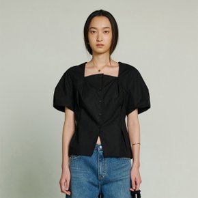 Tenderly: Tenderly Blouse_Black