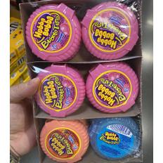 후바부바 Hubba Bubba 버블테이프검 Bubble Tape Gum 2oz 12팩