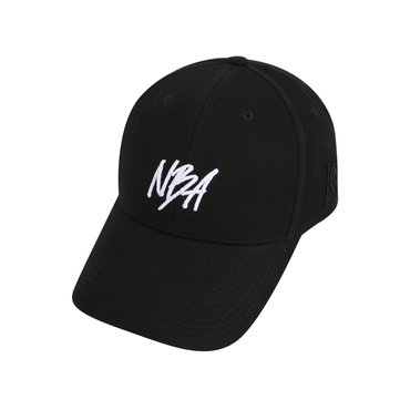 NBA 드로잉 볼륨자수 HARD BALL CAP-HC165 N235AP465P