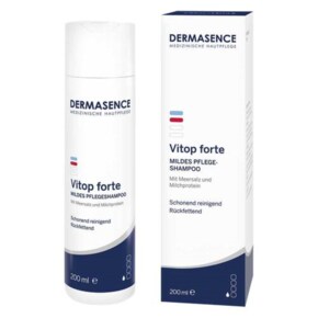 더마센스 Dermasence 비탑 포르테 마일드 샴푸 200ml