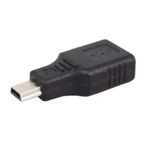 티놀지 USB(F) to Mini 5P(M) 변환젠더 T-USBG-AF5PM