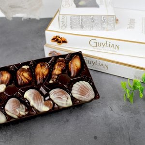 너만아는과자점 길리안 시쉘 초콜릿 125g x 3팩 / 벨기에 초콜릿 발렌타인선물