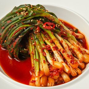 남도식 파김치 1kg