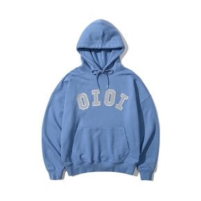 SIGNATURE HOODIE 기모X [SKY BLUE]