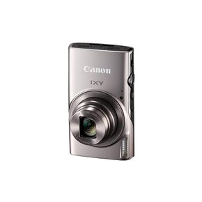 Canon 콤팩트 디지털 카메라 IXY 650 실버 광학 12배 줌 Wi-Fi 지원 IXY650SL