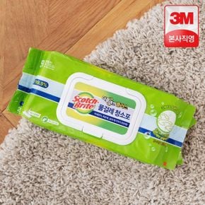 3M 대형 더블액션 플러스 물걸레 청소포 20매 / 스카치브라이트