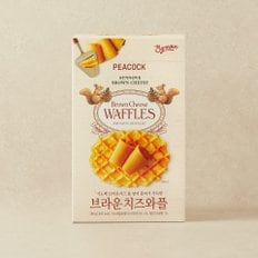 브라운치즈와플 288g