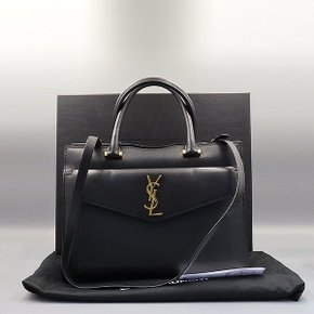 고이비토 중고명품 생로랑 업타운 모노그램 미디움 2-WAY  K3855YSL