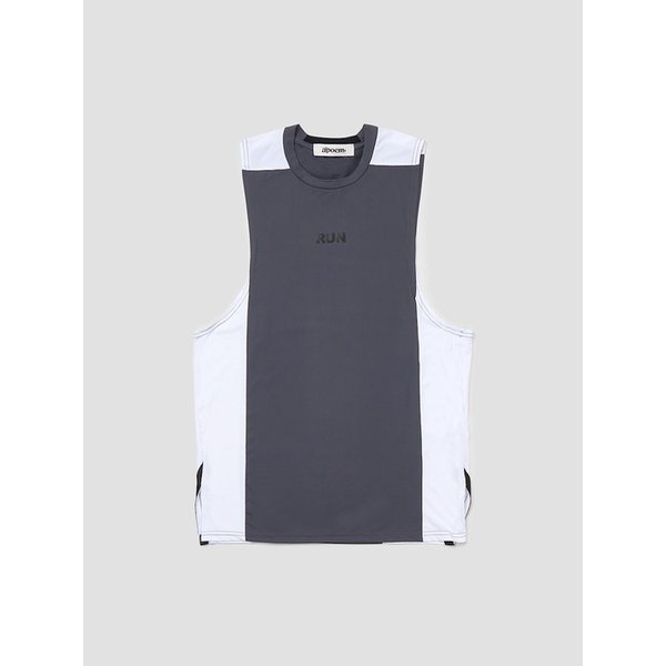 Mesh Block  Running Tank (3colors)