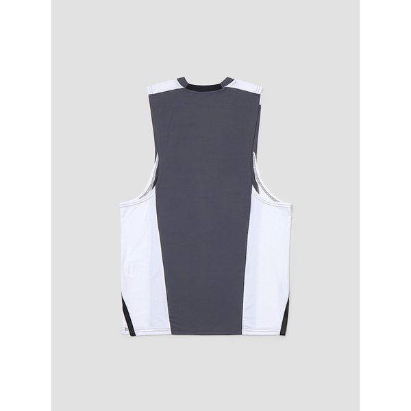 Mesh Block  Running Tank (3colors)