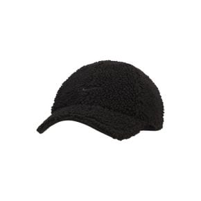 나이키 헤리티지 86 플리스 캡 블랙 Nike Heritage 86 Fleece Cap Black