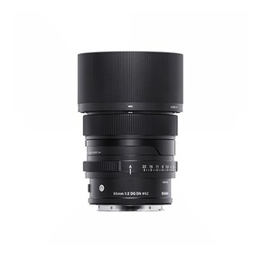 C 65mm F2 DG 소니 FE (리뉴얼 블랙)