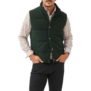 이스퀘어 4639538 Rodd  Gunn Lake Ferry Quilted Vest