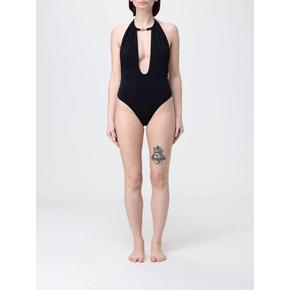 26SS 엠포리오 아르마니 원피스 수영복 7W001061AF20663 UC001 Black
