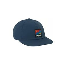 Only NY 온리뉴요크 NYLON MTN POLO HAT NAVY