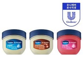 립 테라피 미니자 립밤 7g x 4