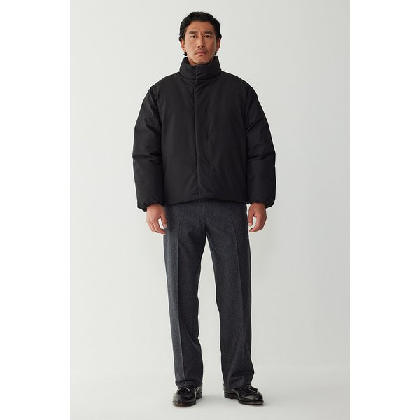 클린 구스 다운 패딩 자켓 4715309018099