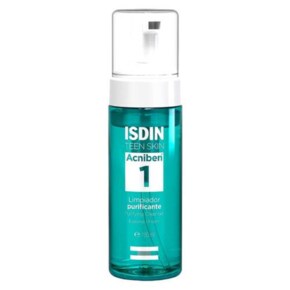 이스딘 ISDIN 틴 스킨 아크니벤1 퓨리파잉 클렌징 폼 150ml