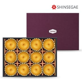[9/17일 오전9시 결제건까지 명절 전 출고] 프리미엄 신고배 선물세트 (12과)