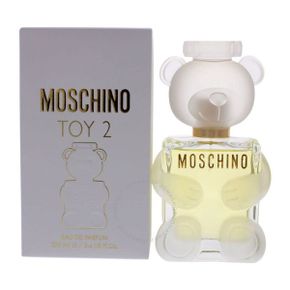 모스키노 여성 토이 2 EDP 스프레이 향수 3.4 oz 프래그런스 향수 6887039