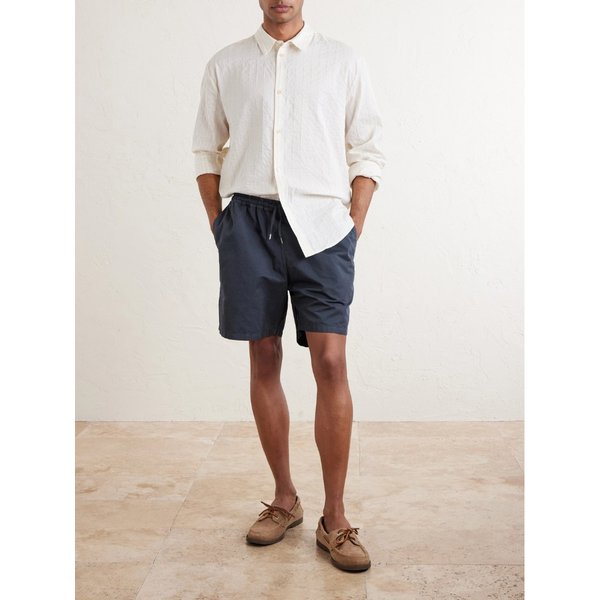 어 카인드 오브 가이즈 볼타 스트레이트 드로우스트링 쇼츠 46376663162995918