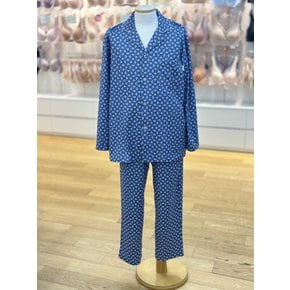 [파주점] 남성코트나 소프트 플라워 파자마TEMPJ573BU