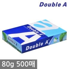 A4 복사용지(A4용지) 80g 500매 1권