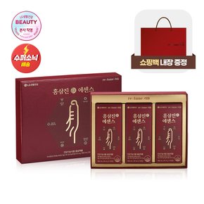 홍삼진 에센스 스틱 (10ml x 30포)