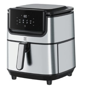 8가지 자동조리 메뉴 대용량 5.4L 에어프라이어 로스팅 베이킹 스테이크