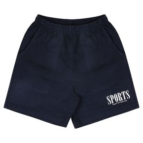 스포츠 쇼츠 팬츠 SH873NA NAVY 67654523