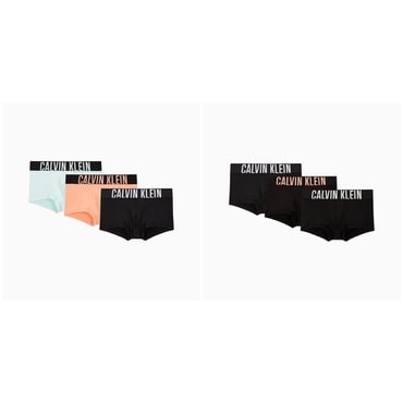 Calvin Klein Underwear 25SS  CK 남성  인텍스 파워 마이크로파이버 드로즈 3PK SET 2종 택 1(NB3611-VVM/VVN)
