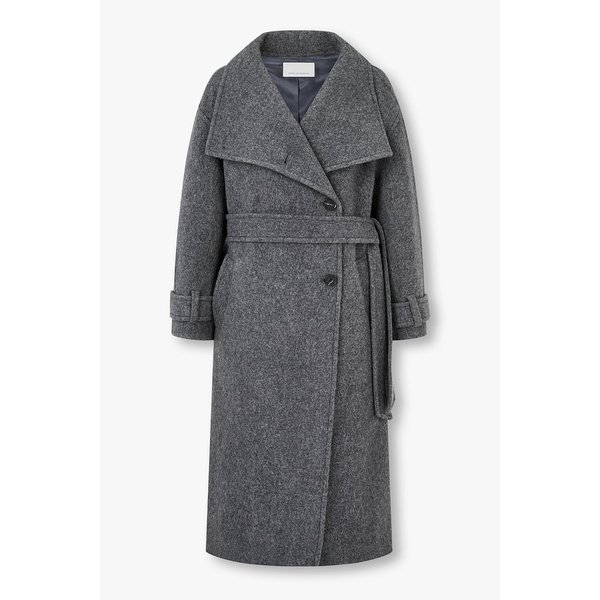 모헤어 블렌드 발마칸 코트 7155416004169