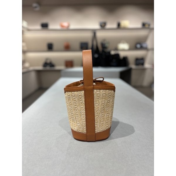 [파주점] 몬 드 라피아 토트백 13 Mon de Raffia RXBTX25612BRX