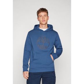 4362972 Timberland TREE LOGO - Hoodie denim/dark saphire