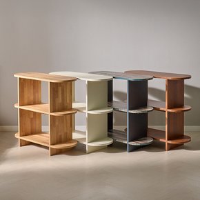 빈트 LPM 800 라운드 선반장