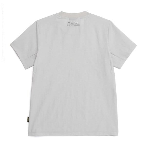 [여주점] N252WTS350 여성 마이크로 에어닷 베이직핏 반팔 티셔츠 LGREEN