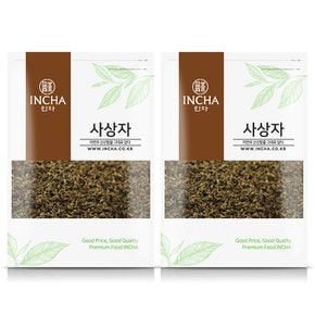 국내산 사상자 뱀도랏 열매 차 600g (300g x 2팩) 사상자차