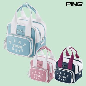 핑 W PF 토트백 여성 골프가방 삼양인터내셔날