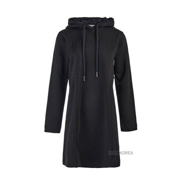 몽클레르 FW24 여성 아비토 후드 원피스 8I00010 899RB 999