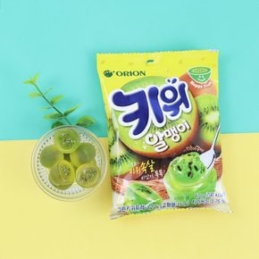 키위 알맹이 67g x 10개 / 간식 젤리 마이구미