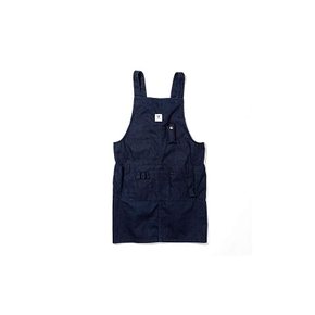 grn outdoor 지알엔 아웃도어 HIASOBI CAMPER APRON INDIGO  앞치마